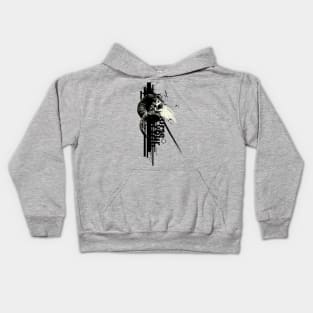 Many Grains of Salt Kids Hoodie